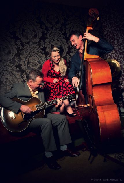 Gallery: Reilly Jazz Trio